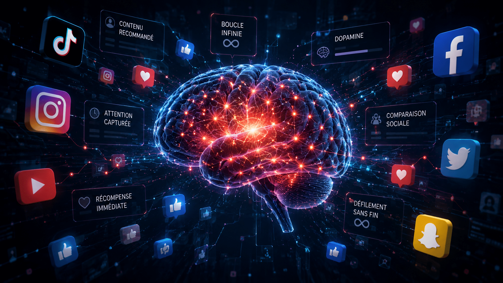 ce que les algorithmes des réseaux sociaux font vraiment à ton cerveau